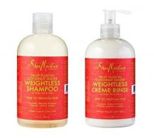 Get Your Order Online Shea Moisture Fruit Fusion Weightless Shampoo