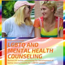 LGBTQ counseling and therapy