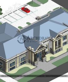 Architectural 3D Modeling Services