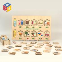 Montessori toys A blend of education and creativity