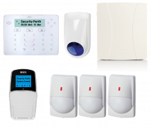 Perth Home Security Alarms Systems | Risco Alarm Panels