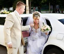 wedding transportation in Atlanta