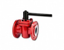 PTFE Lined Plug Valves, Teflon Lined Valves, Teflon Sleeved Valves & Sleeved Plug Valves