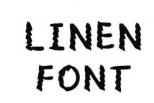 Linen Font Free Download OTF TTF | DLFreeFont