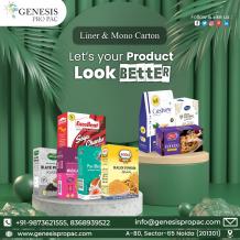 Genesis Pro Pac: Best Manufacturers of liner & Mono carton in Noida