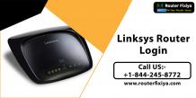 Linksys Router Login | +1-844-245-8772 | Linksys Login