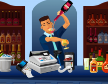 Best Professional Liquor Store POS Software System - FTx Global