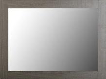 Buy Lisbon Mirror Black Wood Grain From Leading Store