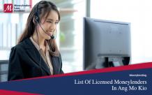 Top Moneylenders In Ang Mo Kio For Personal Loans