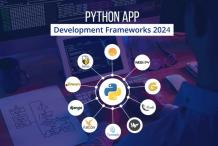 List of Top 10 Python Frameworks in 2024 | OnGraph