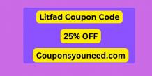 25% OFF Litfad Coupon Code 2024 *NEW* (100% Working)