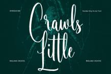 Little Crawls Font Free Download OTF TTF | DLFreeFont