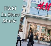 H&M In Store Music | Business Audio Solutions | Media Group