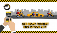 Search Go Cab: Local Cab Service | taxi app | Cab App