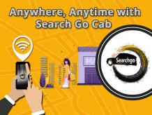 Book Your Local Cab At Best Price with Search Go