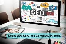 Local SEO Services Company in India