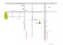 Mahagun Mywoods Location Map