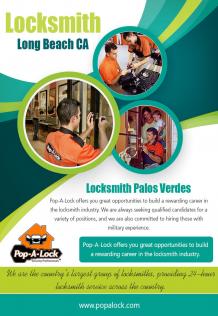 Locksmith Long Beach CA