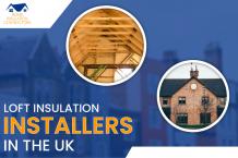 Loft Insulation Installers Near me - Home Insulation Contractor UK