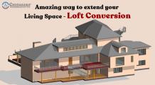 An Amazing way to extand your Living Space- Loft Conversation