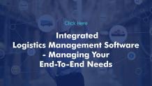Logistics Management Software Solution | Softlink Global
