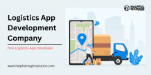 Hire Logistics App Developer 