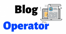 BlogOperator.com - Make Money Blogging And Blogging Tips | Google Blogger