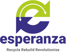 Esperanza &#8211; Recycle Rebuild Revolutionise