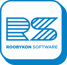 Roobykon Software logo