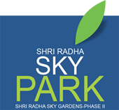 Shri Radh Sky Park Site Plan