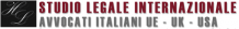 Avvocato italiano Stati Uniti Usa | Avvocati italiani studio legale EEUU