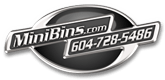 Garbage Bin Rentals | Dumpster Rentals // Minibins