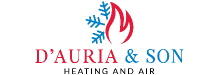 HVAC South Jersey | HVAC Contractors | D’Auria &amp; Son Heating and Air