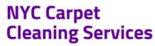 Carpet Cleaning Services NYC