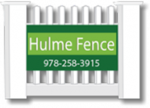 Hulme Fence | Fences in Massachusetts and New Hampshire