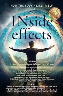 New Bestseller: the INside effects: How the Body Heals Itself published by Keith Leon S.