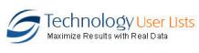 PeopleSoft Customer List by Technology User Lists