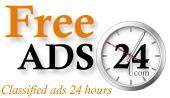 Home | FreeAds24 - free classified ads