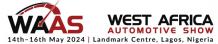   	West Africa Automotive Show, Nigeria, Africa | WAAS  