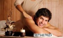 body to body massage in delhi -