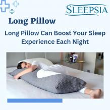 Long Pillow