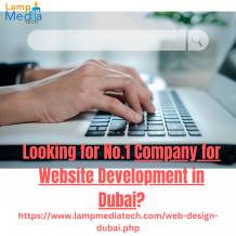 #1 Website Development in Dubai
