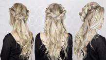 10 Most Beautiful Hairstyles For Girls - Fontica Blog