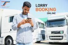 Advantages of Lorry Booking Online Over Offline Booking