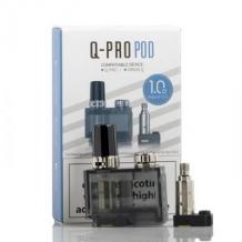 LOST VAPE ORION Q-PRO POD (1Pod + 2 Coils) - Wholesale Vapor Supplies | USA Vape Distributor