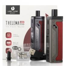 Lost Vape THELEMA Pod Mod KIT - Wholesale Vapor Supplies | USA Vape Distributor