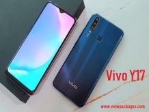 Vivo Y17 Price in Pakistan, Detail Specs 