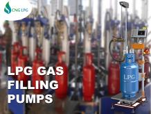 Reasons to Use an LPG Gas Filling Pump Searching Website