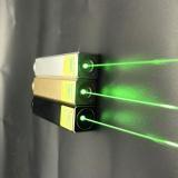 Application de pointeur laser dans un semi-conducteur