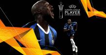Inter Milan striker,Romelu Lukaku named Europa League Player of the Season - KokoLevel Blog